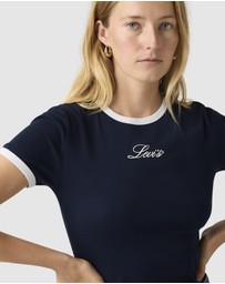 Levi's - Graphic Rickie T-Shirt