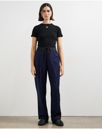 C&M CAMILLA AND MARC - Nora Fitted Tee