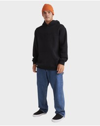 Billabong - Mens Tonal Boss Pop Pullover Hoodie