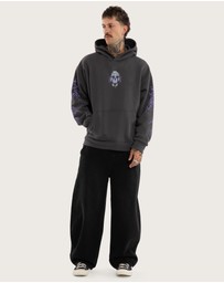 Kiss Chacey - Enter Oversized Hoodie