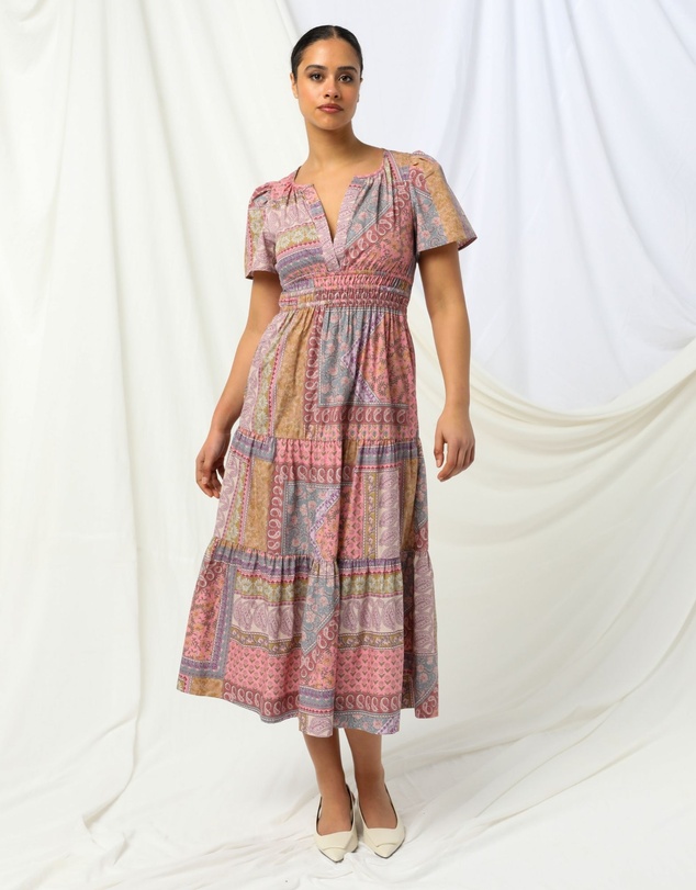 KACHEL - Olivia Maxi Dress