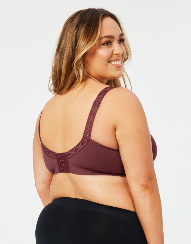 Cake Maternity - Popping Candy Seamless Maternity & Nursing Bralette