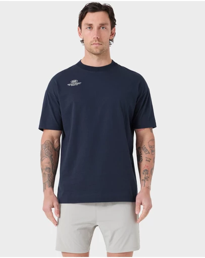 REC GEN - Mass Tri-Club Tee