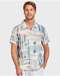 Academy Brand - Bradford Short Sleeve Shirt