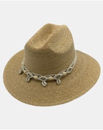 Jacaru - Jacaru 1816 Straw Shell Natural