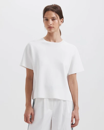 SABA - Ruby Milano Oversize Knit Top