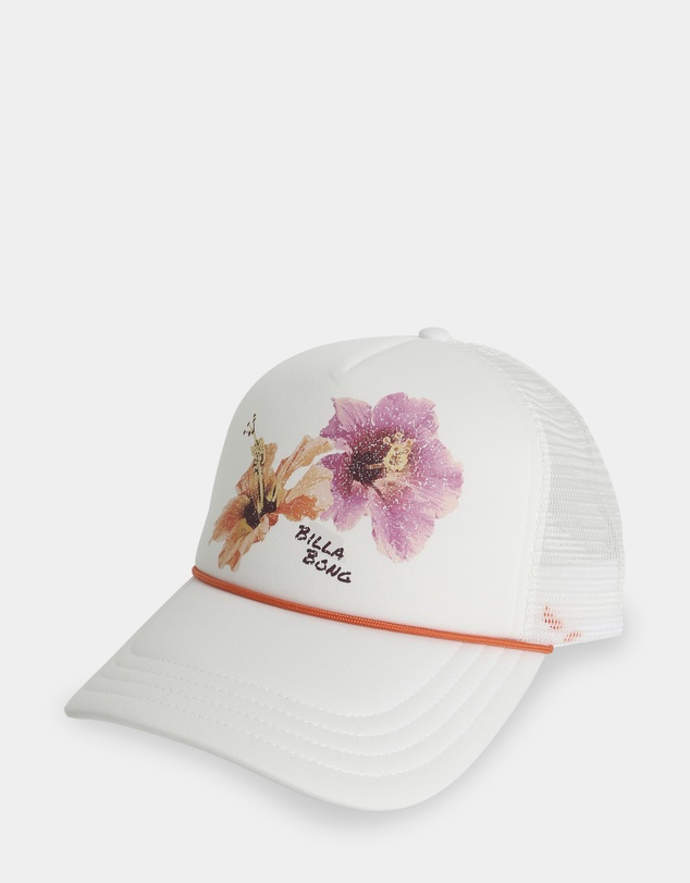 Billabong - Womens Grandpa Trucker Cap
