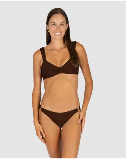 Baku Swimwear - Positano Retro Bralette Bikini Bra Top