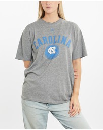 Vintage by The Real Deal - Pre Loved - Vintage Nike Air Jordan University of North Carolina Tee