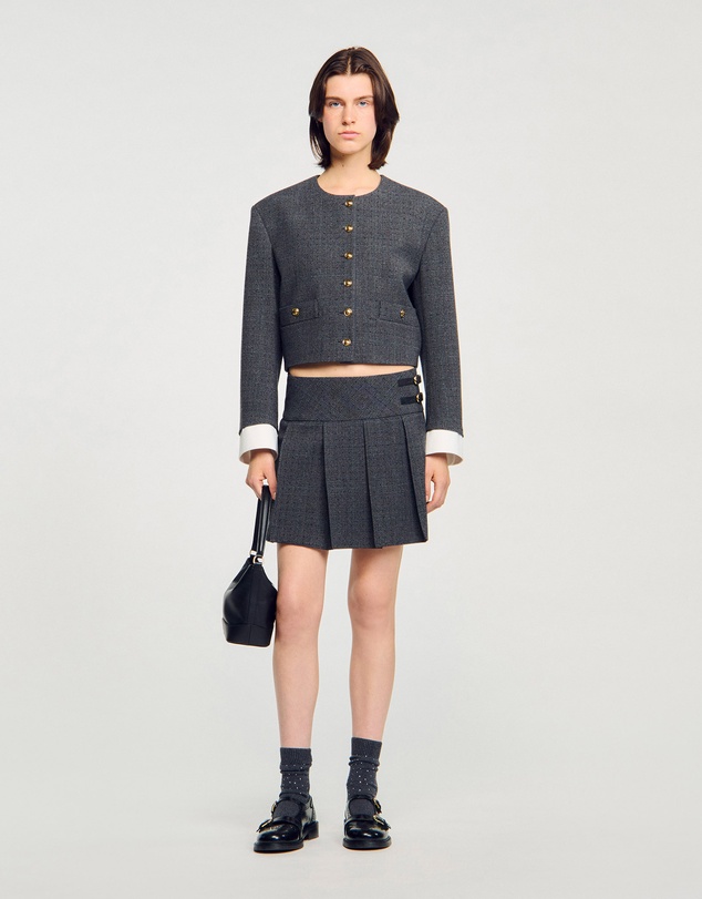 Sandro - Rennes Skirt