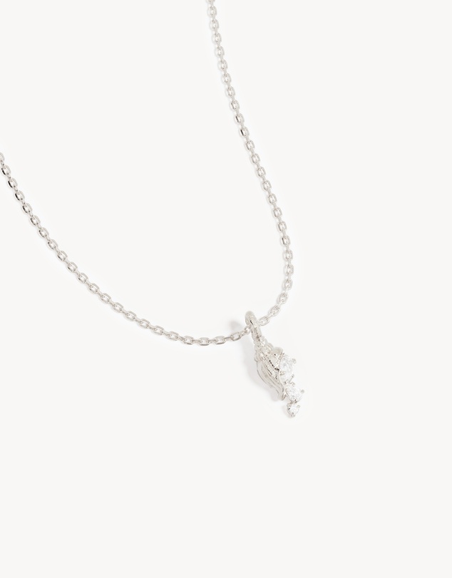 By Charlotte - You Are Magic Zodiac Necklace Aquarius