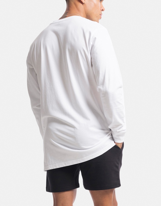 DVNT - Saint Long Sleeve Tee
