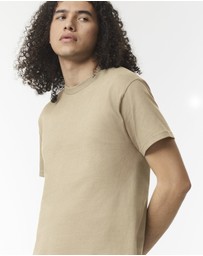 American Apparel - Heavyweight Cotton Unisex T-Shirt