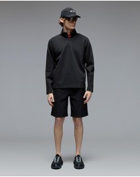 Oakley - Platform Golf Quarter Zip Sweat