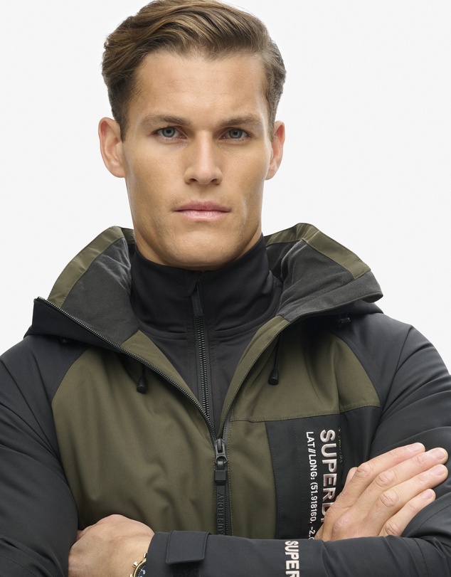 Superdry - SKI FREESTYLE CORE JACKET