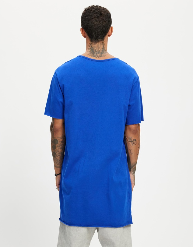 Surrounded By Ghosts - The Molybdenite Oversized Extra Long T-Shirt