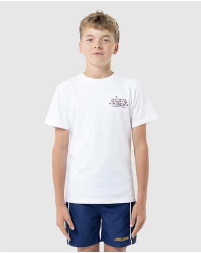 Santa Cruz - Tripper Tee - Teens
