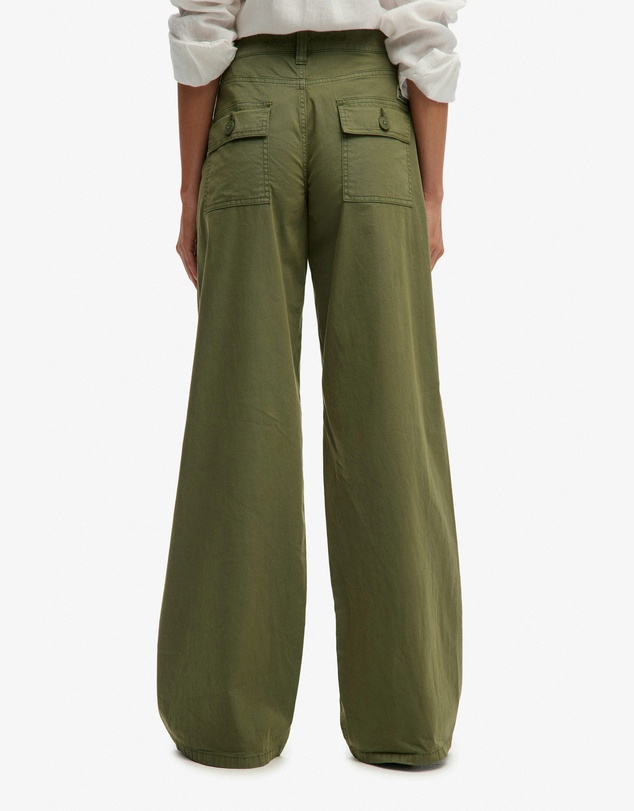 Superdry - Baggy Cargo Pant