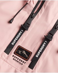 Superdry - Freestyle Overhead Ski Jacket