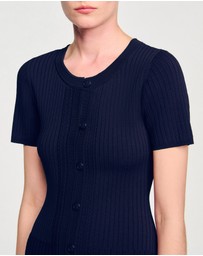 Sandro - Milla Dress