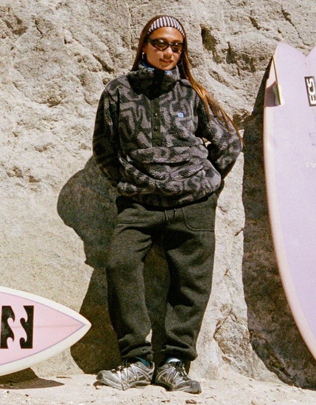 Billabong - Womens Boundary Track Pants