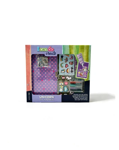 Icando - Unicorn DIY Journal V2