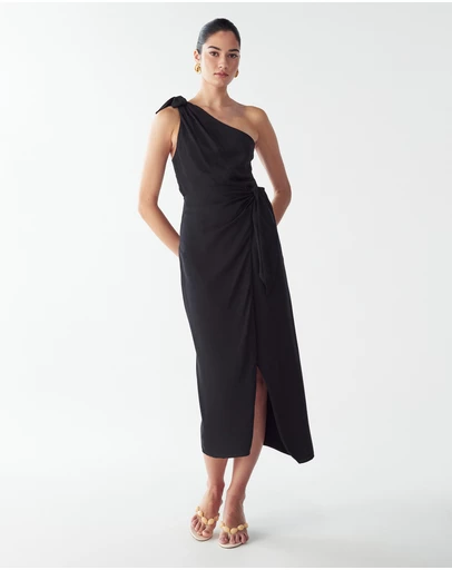 ST MRLO - Jessica Tie Dress