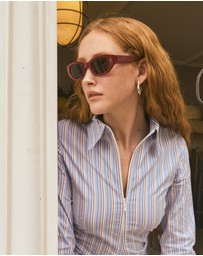 Status Anxiety - Luna Sunglasses