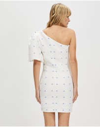 Honey and Beau - Palm Dress