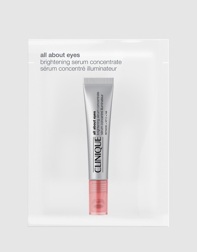 Clinique - All About Eyes Brightening Serum Concentrate