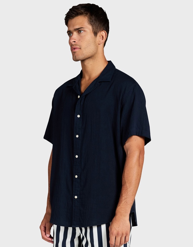 Academy Brand - Victor Short Sleeve Shirt