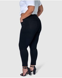 Indigo Tonic - Judi Skinny Jeggings