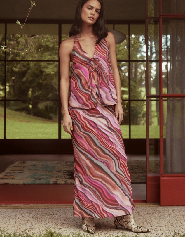 Seven Wonders - Apostle Maxi Skirt