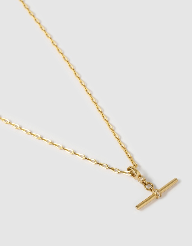 Arms Of Eve - Reign Gold Necklace