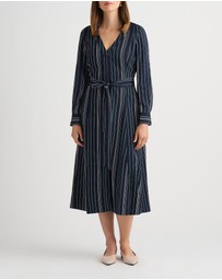 David Lawrence - Peregrine Shirt Dress