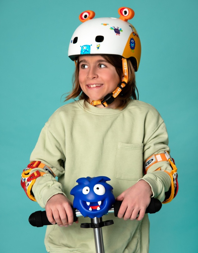 Micro Scooters - Micro Monster Scooter Buddy