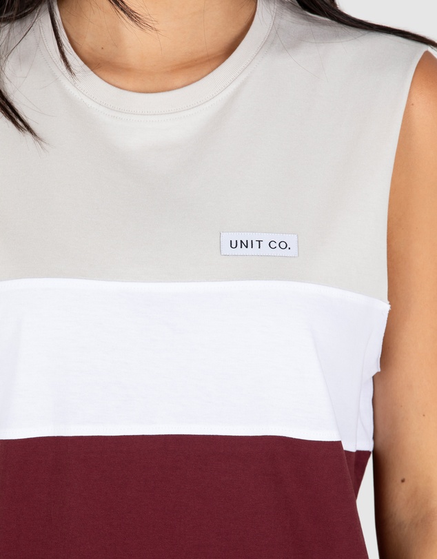 UNIT - Coco Muscle Tee