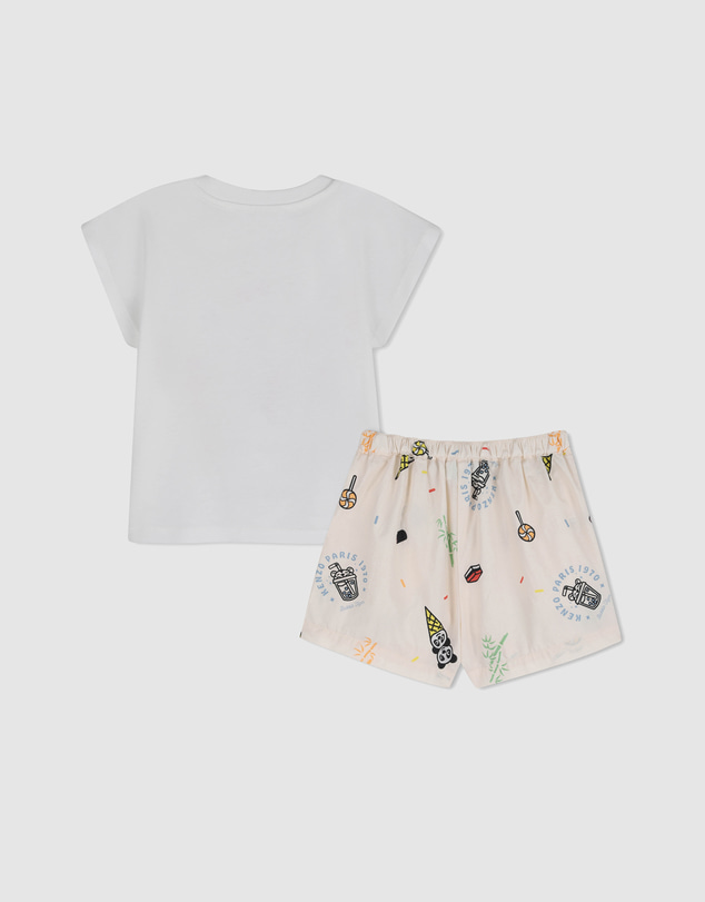 Kenzo Kids - Textile Set - Babies-Kids