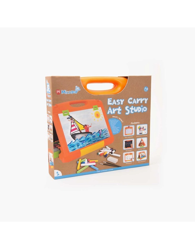 early stART - Easy Carry Art Studio