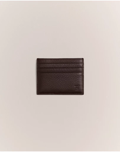 Trenery - Argyle Cardholder in Espresso