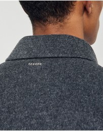 Sandro - Ket Double Face Jacket