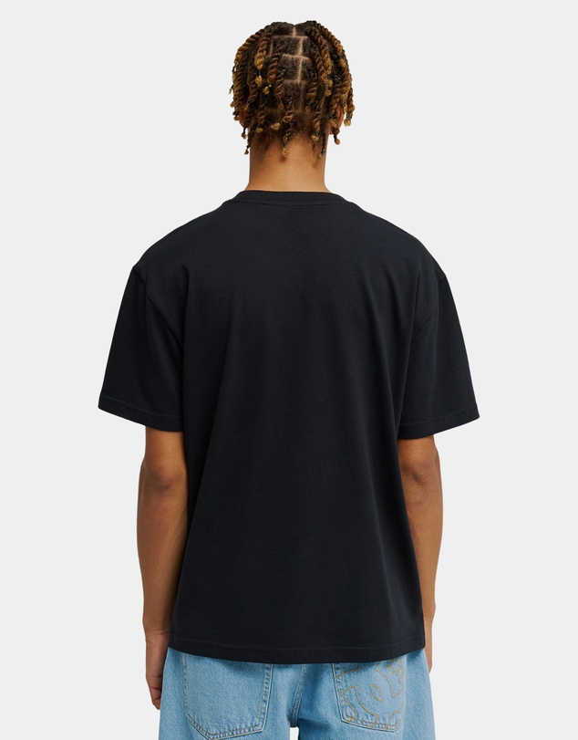 DC Shoes - Mens DC Side Flame T-Shirt