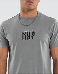 Nena & Pasadena - Ignite Dual Curved Tee
