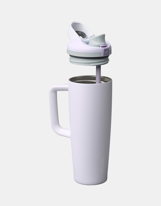 Owala - Owala Freesip Tumbler Stainless Steel Insulated 890ml