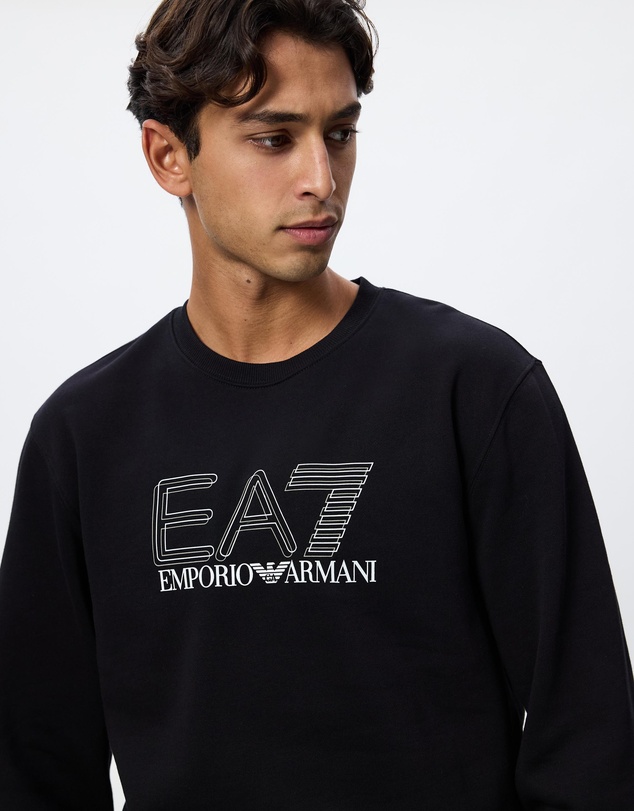Emporio Armani EA7 - Train Visibility Track Top Sweat