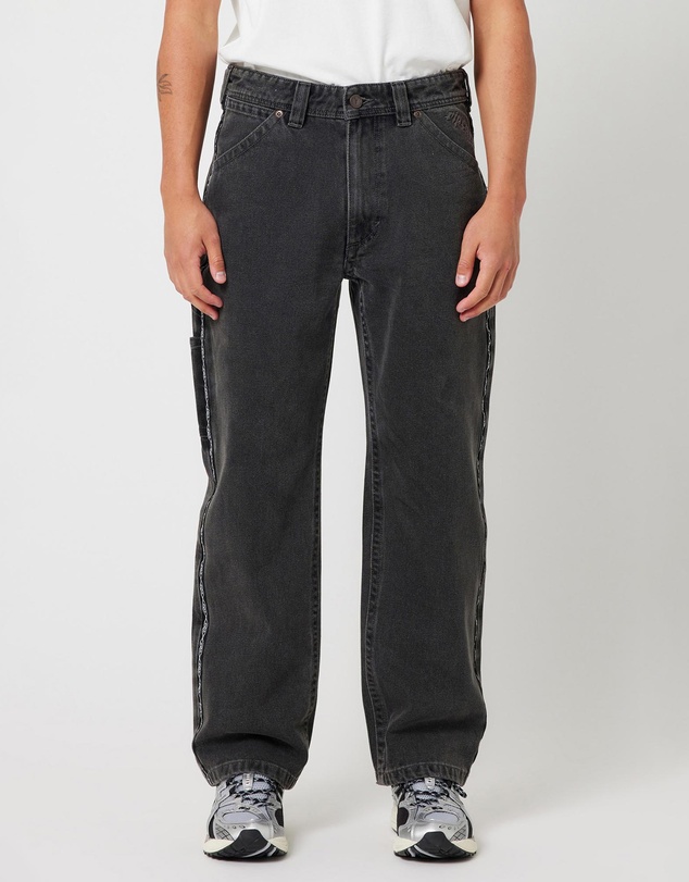Abrand - RC A5 Baggy Bazza Tape Jeans