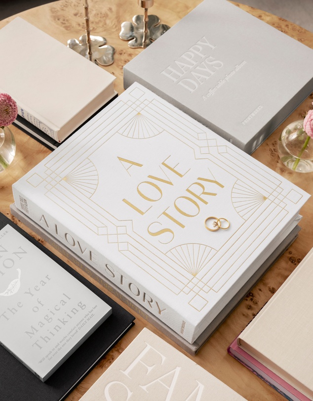 Printworks - Printworks-Wedding-Album-A-Love-Story