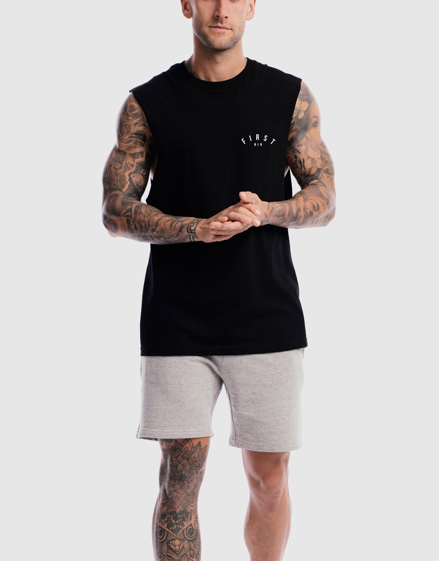 First Division - 3-Pack Core Crest Tank