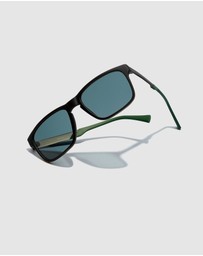 Hawkers Co - HAWKERS - PEAK METAL Sunglasses for Men and Women UV400