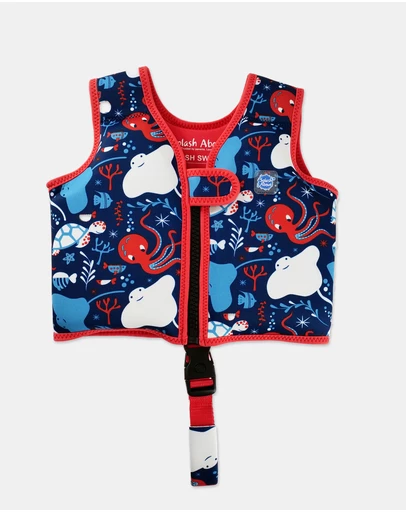 Splash About - Go Splash Swim Vest Under the Sea